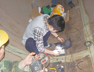 深圳水务局大型引水管道泄漏监测和爆管预警项目